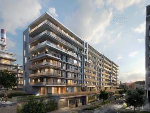 Prodej bytu 3+kk, Brno, Rybářská, 88 m2
