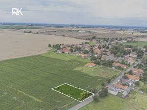 Prodej pozemku pro bydlení, Břežany I, 1000 m2