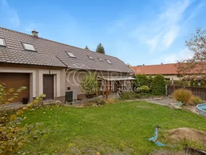 Prodej rodinného domu, Doubravčice, Českobrodská, 162 m2