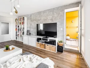 Prodej bytu 3+1, České Budějovice - České Budějovice 2, Dubenská, 77 m2