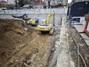 Prodej bytu 3+kk, Sofie, Bulharsko, 85 m2