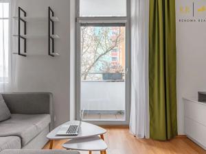 Pronájem bytu 2+kk, Brno, Výstavní, 49 m2