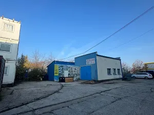 Pronájem skladu, Praha - Uhříněves, Přátelství, 130 m2