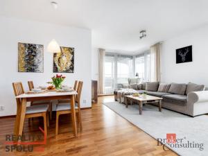 Pronájem bytu 4+kk, Praha - Zličín, Sazovická, 93 m2