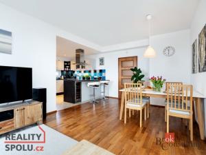 Pronájem bytu 4+kk, Praha - Zličín, Sazovická, 93 m2