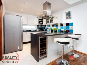 Pronájem bytu 4+kk, Praha - Zličín, Sazovická, 93 m2