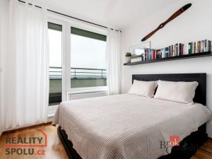 Pronájem bytu 4+kk, Praha - Zličín, Sazovická, 93 m2