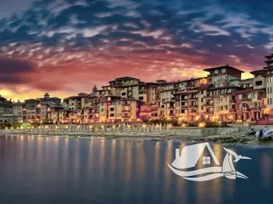 Prodej bytu 2+kk, Sveti Vlas, Bulharsko, 63 m2