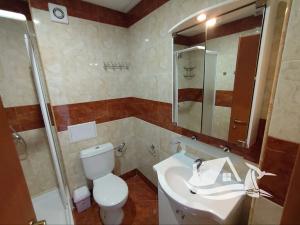 Prodej bytu 2+kk, Sveti Vlas, Bulharsko, 50 m2