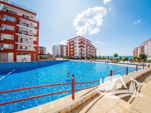 Prodej bytu 2+kk, Sveti Vlas, Bulharsko, 50 m2