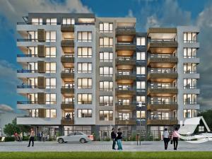 Prodej bytu 3+kk, Burgas, Bulharsko, 90 m2