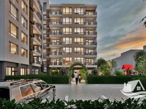 Prodej bytu 3+kk, Burgas, Bulharsko, 90 m2
