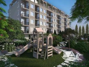 Prodej bytu 3+kk, Nesebar, Bulharsko, 69 m2