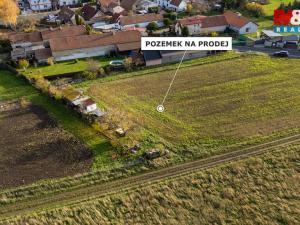 Prodej pozemku pro bydlení, Spomyšl, 1267 m2