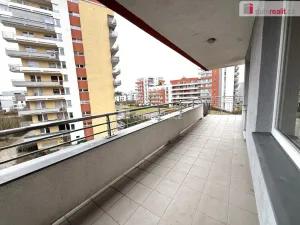 Pronájem bytu 2+kk, Praha - Letňany, Miroslava Hajna, 72 m2