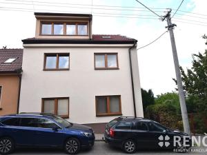 Pronájem bytu 3+kk, Brno, Krameriova, 58 m2