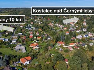 Prodej rodinného domu, Mnichovice, Myšlínská, 321 m2