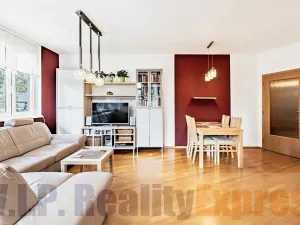 Prodej bytu 3+kk, Praha, Jeřabinová, 92 m2