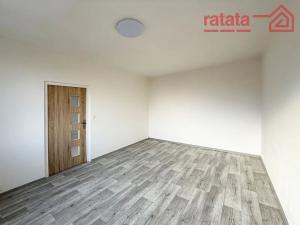 Pronájem bytu 1+1, Chomutov, 17. listopadu, 35 m2