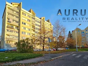 Prodej bytu 2+kk, Praha - Újezd nad Lesy, Žíšovská, 45 m2