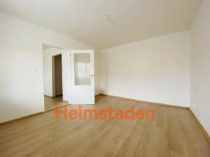 Pronájem bytu 1+1, Ostrava - Poruba, Dělnická, 28 m2