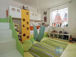 Prodej bytu 3+kk, Praha, U louky, 71 m2