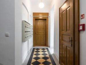 Pronájem bytu 3+1, Praha - Vinohrady, Francouzská, 71 m2