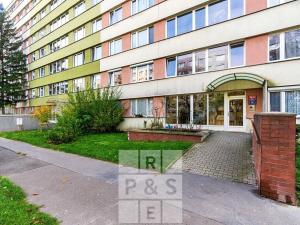 Prodej bytu 2+kk, Praha - Nusle, Pujmanové, 40 m2