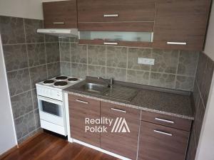 Pronájem bytu 2+kk, Liberec, Hrdinů, 41 m2