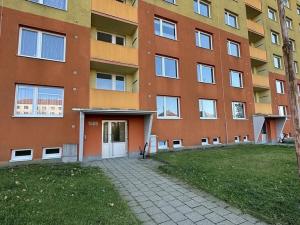 Prodej bytu 3+1, Moravské Budějovice, Mánesova, 72 m2