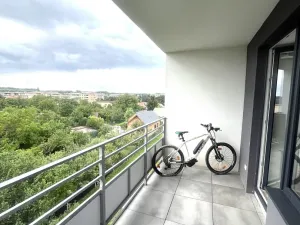 Pronájem bytu 1+kk, Olomouc, Loudova, 38 m2