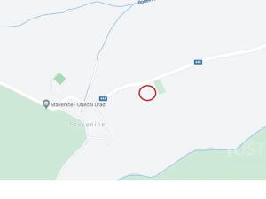 Prodej pozemku pro bydlení, Stavenice, 826 m2