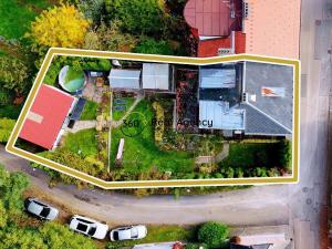 Prodej rodinného domu, Praha - Zbraslav, Košíkářská, 270 m2