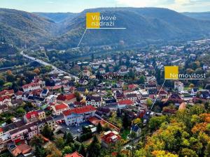 Prodej rodinného domu, Praha - Zbraslav, Košíkářská, 270 m2