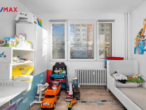 Prodej bytu 3+1, Strakonice - Strakonice I, Zvolenská, 65 m2