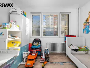 Prodej bytu 3+1, Strakonice - Strakonice I, Zvolenská, 65 m2