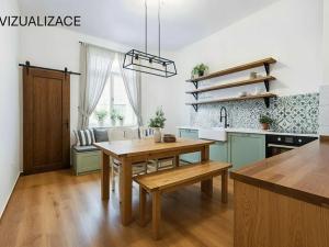 Prodej bytu 2+1, Praha - Nové Město, Na slupi, 69 m2