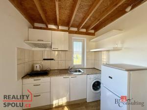 Pronájem atypického bytu, 42 m2