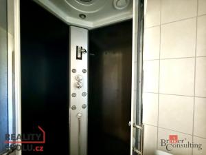 Pronájem atypického bytu, 42 m2