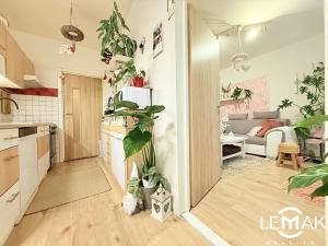 Prodej bytu 2+1, Litovel, Vítězná, 52 m2