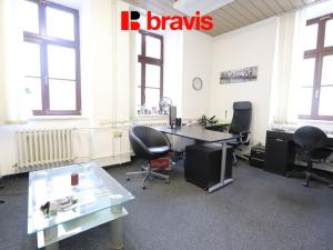 Pronájem kanceláře, Brno - Brno-město, Starobrněnská, 18 m2