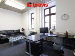 Pronájem kanceláře, Brno - Brno-město, Starobrněnská, 18 m2