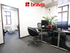 Pronájem kanceláře, Brno - Brno-město, Starobrněnská, 18 m2