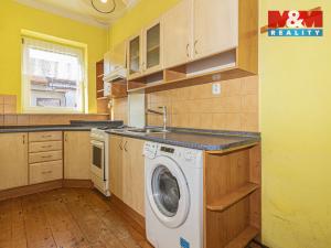 Prodej rodinného domu, Velký Osek, Tyršova, 86 m2