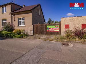 Prodej rodinného domu, Velký Osek, Tyršova, 86 m2