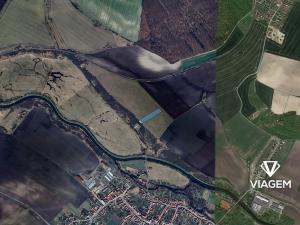 Prodej podílu lesa, Převýšov, 974 m2