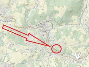 Prodej pozemku pro bydlení, Smržovka, 771 m2