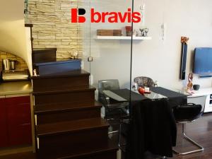 Pronájem bytu 3+kk, Brno - Husovice, 86 m2