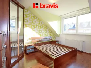 Pronájem bytu 3+kk, Brno - Husovice, 86 m2
