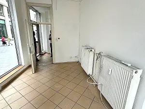 Pronájem obchodního prostoru, Brno, Kobližná, 23 m2